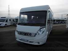 Hymer B 2012 5440