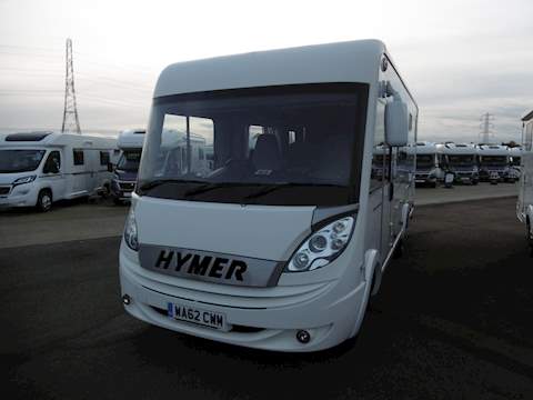 Hymer B