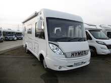 Hymer B 2012 5441