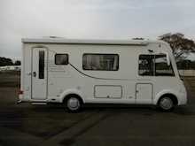 Hymer B 2012 5442
