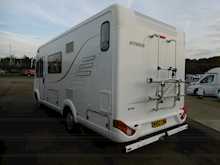 Hymer B 2012 5445