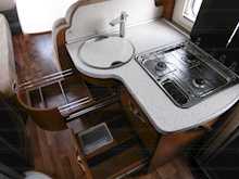 Hymer B 2012 54416