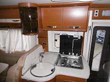 Hymer B 2012 54417