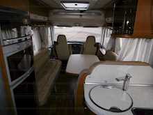 Hymer B 2012 54421