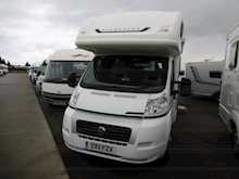 Swift Bessacarr 2011 E 4350