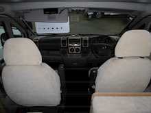 Swift Bessacarr 2011 E 4355