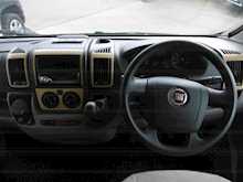 Swift Bessacarr 2011 E 4356