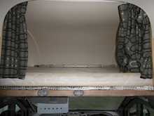 Swift Bessacarr 2011 E 4359