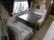 Swift Bessacarr 2011 E 43510