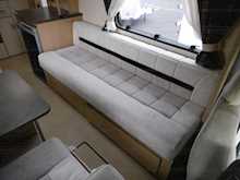 Swift Bessacarr 2011 E 43511