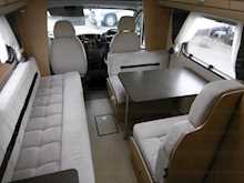 Swift Bessacarr 2011 E 43512