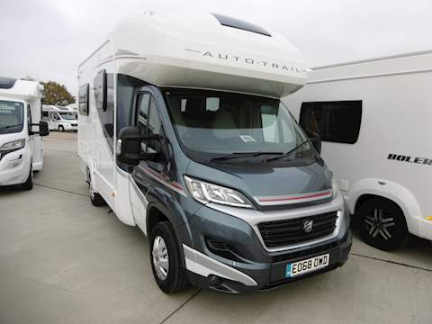 Autotrail Tribute T-625 Hi-Line - U1216
