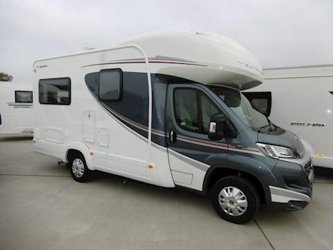 Autotrail Tribute T-625 Hi-Line - U1216