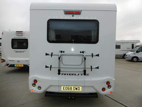 Autotrail Tribute T-625 Hi-Line - U1216