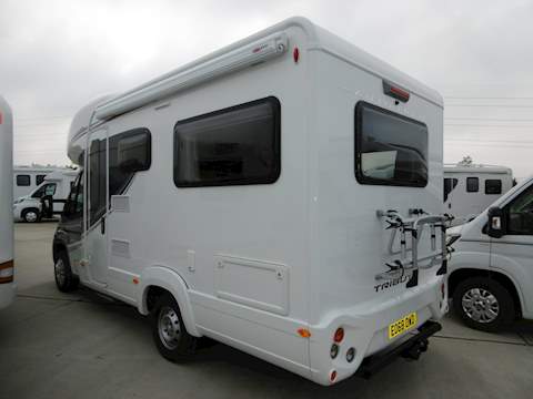 Autotrail Tribute T-625 Hi-Line - U1216