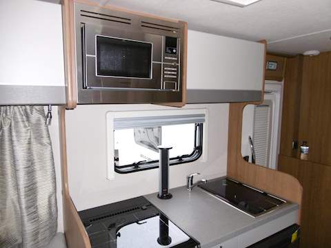 Autotrail Tribute T-625 Hi-Line - U1216