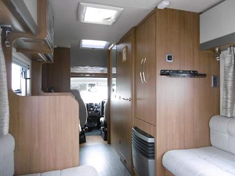 Autotrail Tribute T-625 Hi-Line - U1216