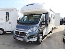 Autotrail Tribute 2018 T-625 Hi-Line0