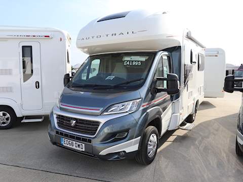 Autotrail Tribute