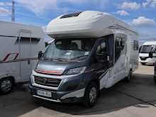 Autotrail Apache 2016 7000