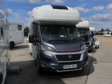 Autotrail Apache 2016 7002