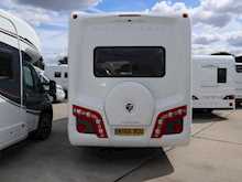 Autotrail Apache 2016 7005