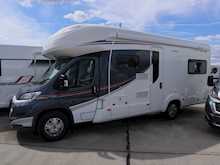 Autotrail Apache 2016 7006