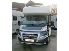 Autotrail Apache 2014 6320