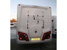 Autotrail Apache 2014 6322