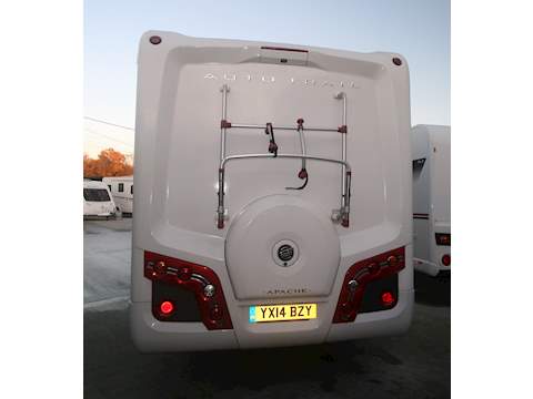 Autotrail Apache 632 - U1223