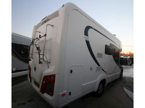 Autotrail Apache 632 - U1223