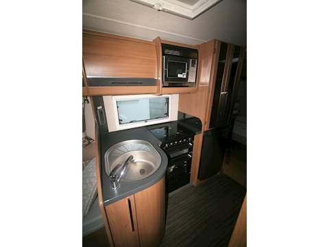 Autotrail Apache 632 - U1223