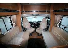 Autotrail Apache 2014 6327