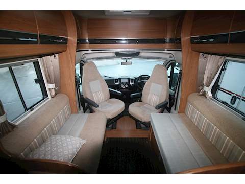 Autotrail Apache 632 - U1223