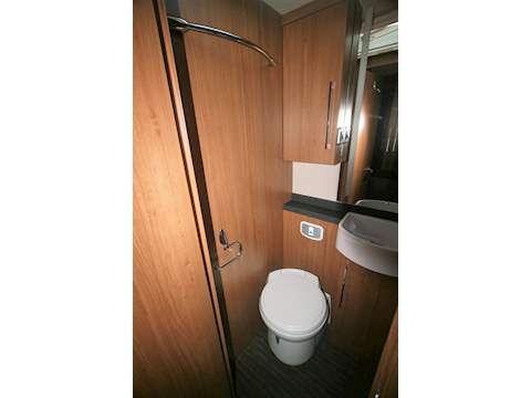 Autotrail Apache 632 - U1223
