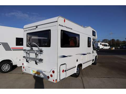 Compass Avantgarde 140 - U1225