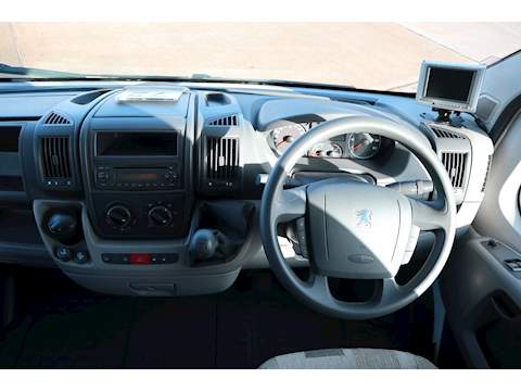 Compass Avantgarde 140 - U1225