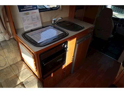 Compass Avantgarde 140 - U1225