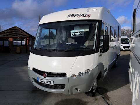 Rapido 891F