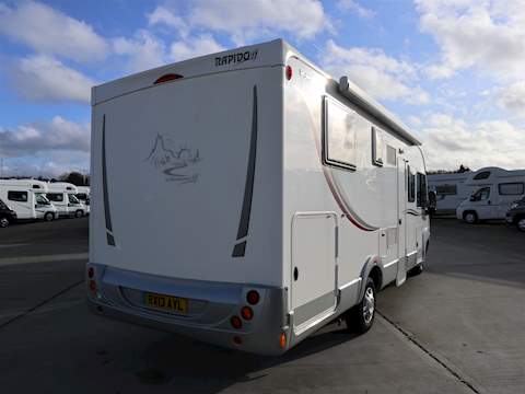 Rapido 891F  - U1227