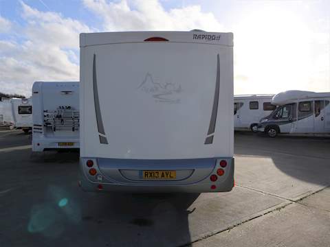 Rapido 891F  - U1227