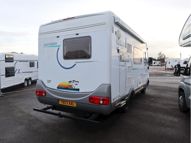 Hymer B 1999 584 - Large 0