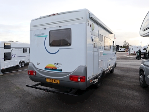 Hymer B 1999 584 - Large 0