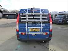 Mercedes Vito 2015 Wave Auto sleeper3
