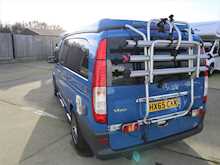 Mercedes Vito 2015 Wave Auto sleeper4