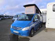 Mercedes Vito 2015 Wave Auto sleeper0
