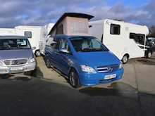 Mercedes Vito 2015 Wave Auto sleeper1