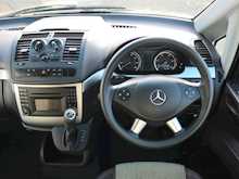 Mercedes Vito 2015 Wave Auto sleeper6