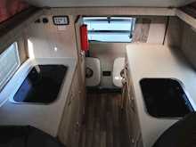 Mercedes Vito 2015 Wave Auto sleeper8