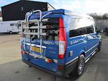 Mercedes Vito 2015 Wave Auto sleeper2